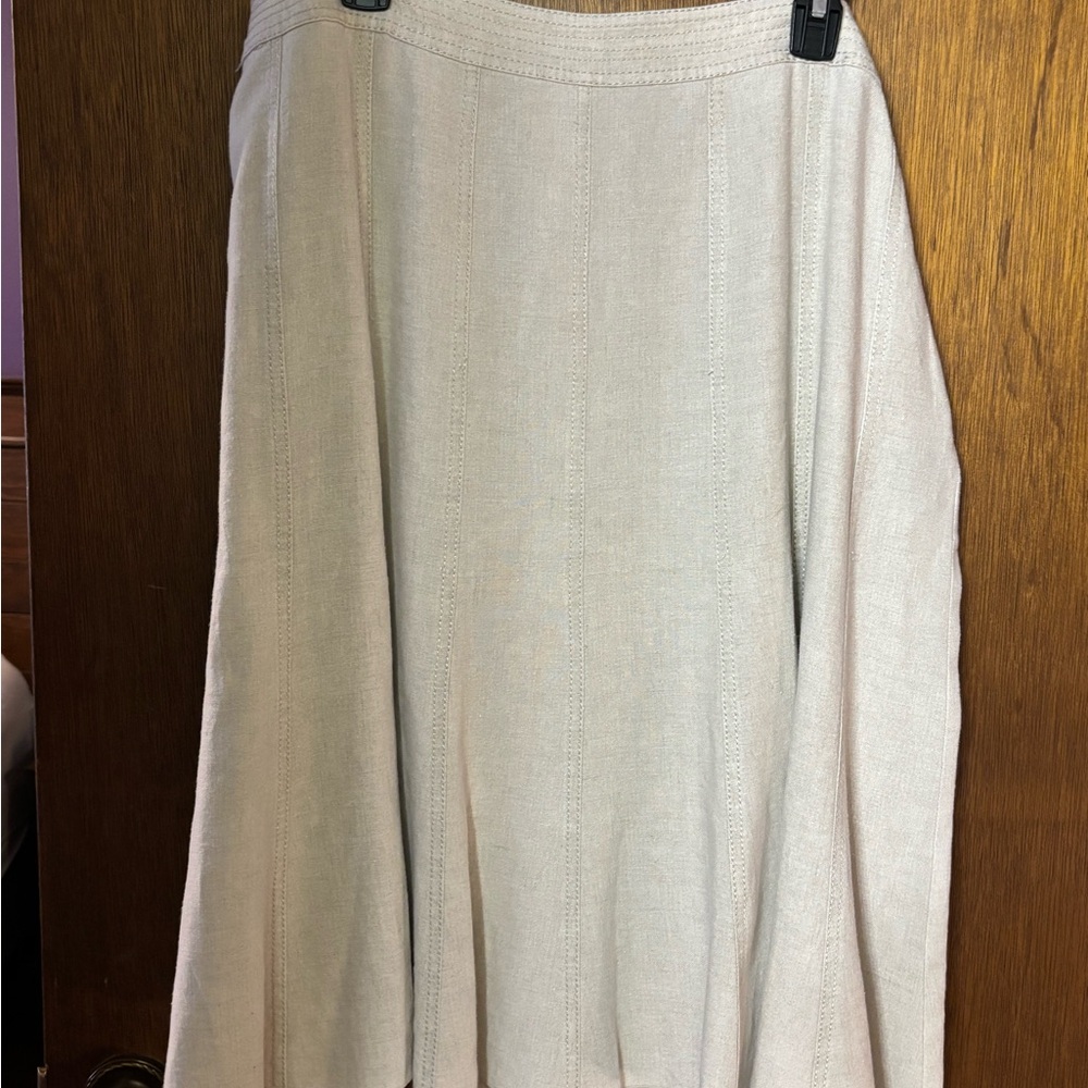 Liz Claiborne Khaki Women's Skirt